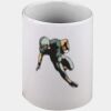 Ringer Mug Black 11oz ON SALE Thumbnail