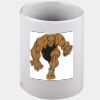 Ringer Mug Black 11oz ON SALE Thumbnail