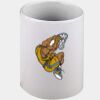 Ringer Mug Black 11oz ON SALE Thumbnail