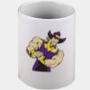 Ringer Mug Black 11oz ON SALE Thumbnail