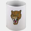 Ringer Mug Black 11oz ON SALE Thumbnail