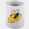 Ringer Mug Black 11oz ON SALE Thumbnail