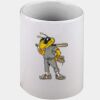 Ringer Mug Black 11oz ON SALE Thumbnail