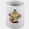 Ringer Mug Black 11oz ON SALE Thumbnail