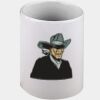 Ringer Mug Black 11oz ON SALE Thumbnail