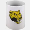 Ringer Mug Black 11oz ON SALE Thumbnail