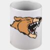 Ringer Mug Black 11oz ON SALE Thumbnail