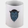 Ringer Mug Black 11oz ON SALE Thumbnail