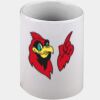 Ringer Mug Black 11oz ON SALE Thumbnail