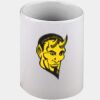 Ringer Mug Black 11oz ON SALE Thumbnail