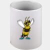 Ringer Mug Black 11oz ON SALE Thumbnail