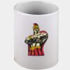 Ringer Mug Black 11oz ON SALE Thumbnail