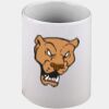 Ringer Mug Black 11oz ON SALE Thumbnail