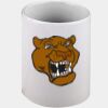 Ringer Mug Black 11oz ON SALE Thumbnail