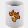 Ringer Mug Black 11oz ON SALE Thumbnail