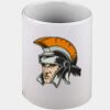 Ringer Mug Black 11oz ON SALE Thumbnail