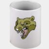 Ringer Mug Black 11oz ON SALE Thumbnail