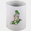 Ringer Mug Black 11oz ON SALE Thumbnail