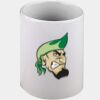 Ringer Mug Black 11oz ON SALE Thumbnail