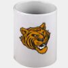 Ringer Mug Black 11oz ON SALE Thumbnail