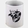 Ringer Mug Black 11oz ON SALE Thumbnail