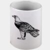 Ringer Mug Black 11oz ON SALE Thumbnail