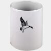 Ringer Mug Black 11oz ON SALE Thumbnail