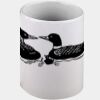 Ringer Mug Black 11oz ON SALE Thumbnail