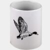 Ringer Mug Black 11oz ON SALE Thumbnail