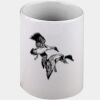 Ringer Mug Black 11oz ON SALE Thumbnail