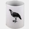 Ringer Mug Black 11oz ON SALE Thumbnail