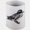 Ringer Mug Black 11oz ON SALE Thumbnail