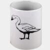 Ringer Mug Black 11oz ON SALE Thumbnail