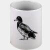 Ringer Mug Black 11oz ON SALE Thumbnail