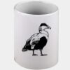 Ringer Mug Black 11oz ON SALE Thumbnail