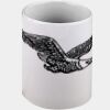 Ringer Mug Black 11oz ON SALE Thumbnail