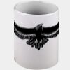 Ringer Mug Black 11oz ON SALE Thumbnail