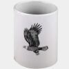 Ringer Mug Black 11oz ON SALE Thumbnail