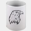 Ringer Mug Black 11oz ON SALE Thumbnail