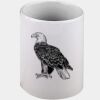 Ringer Mug Black 11oz ON SALE Thumbnail