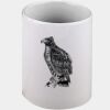 Ringer Mug Black 11oz ON SALE Thumbnail