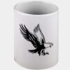 Ringer Mug Black 11oz ON SALE Thumbnail