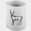 Ringer Mug Black 11oz ON SALE Thumbnail