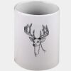 Ringer Mug Black 11oz ON SALE Thumbnail