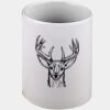 Ringer Mug Black 11oz ON SALE Thumbnail