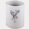 Ringer Mug Black 11oz ON SALE Thumbnail