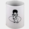 Ringer Mug Black 11oz ON SALE Thumbnail