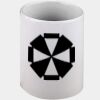 Ringer Mug Black 11oz ON SALE Thumbnail