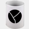 Ringer Mug Black 11oz ON SALE Thumbnail