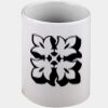 Ringer Mug Black 11oz ON SALE Thumbnail